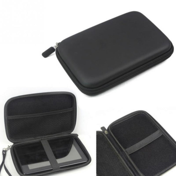 Hard Case for 7 inch CMNAV Sat Navs - C & M Navigation Systems 