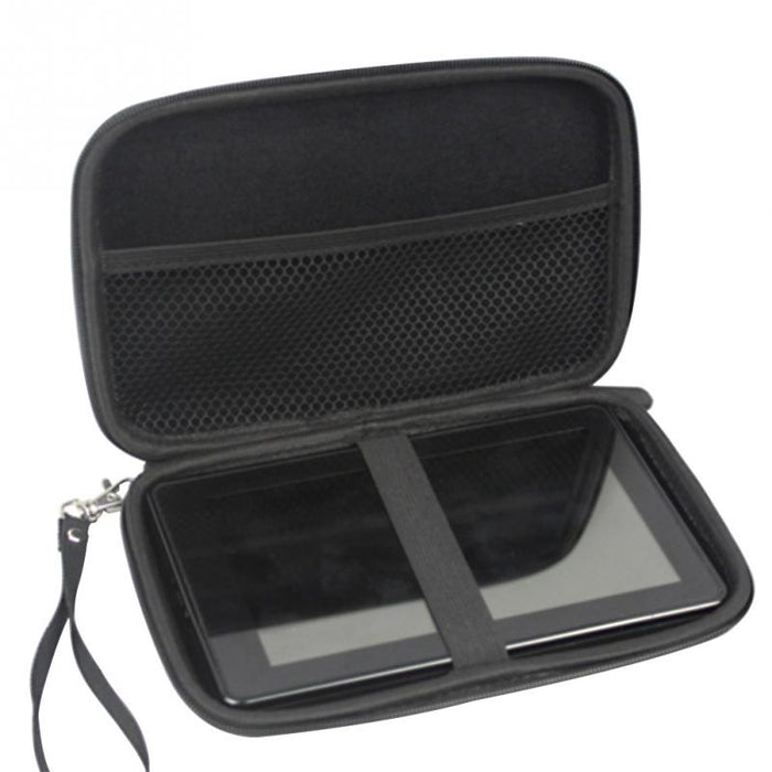 Hard Case for 7 inch CMNAV Sat Navs - C & M Navigation Systems 