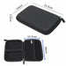 Hard Case for 7 inch CMNAV Sat Navs - C & M Navigation Systems 