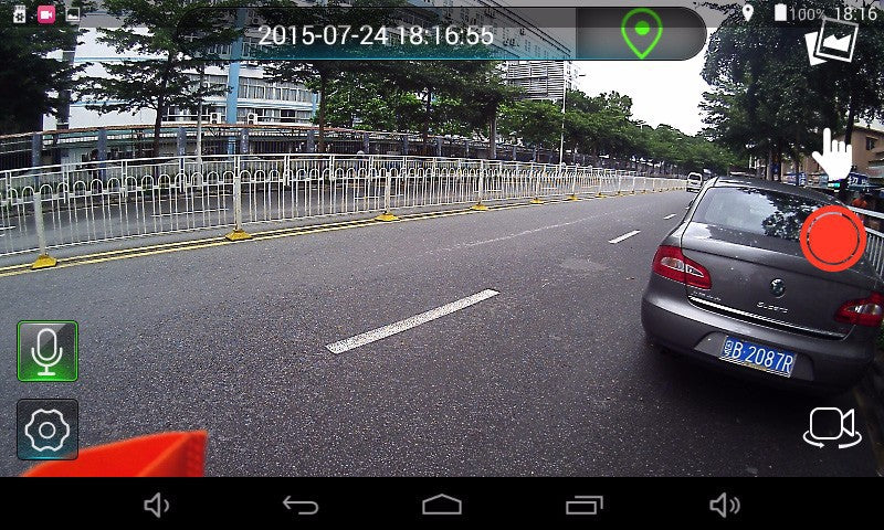 7" CMNAV 360 Camper (NO Traffic) - Built-in FullHD Dashcam, (768mb RAM), Android, Wi-Fi, NETFLIX, Latest 2020 EU+UK Maps and Premium POIs - C & M Navigation Systems 