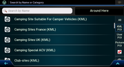 7" CMNAV TRAFFIC Camper with LIVE TRAFFIC (512mb RAM) - 2020 EU + UK Maps and Premium POIs ANDROID WIFI, NETFLIX - C & M Navigation Systems 