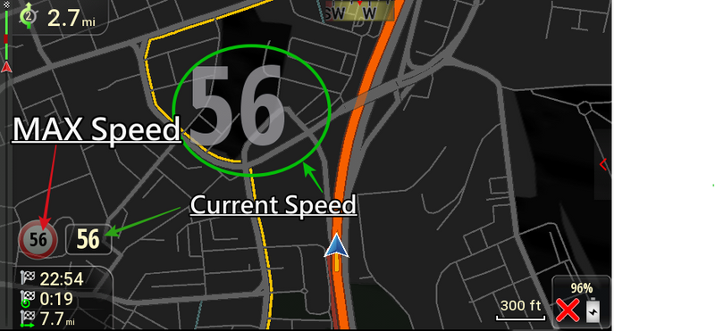 9" CMNAV Traffic Camper Plus (Android, Wi-Fi, Live Traffic, Netflix) - C & M Navigation Systems 