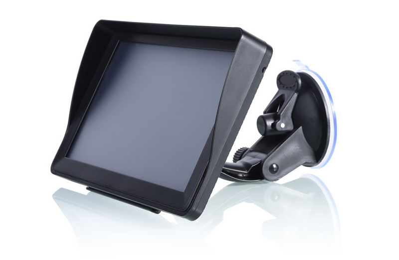 7" CMNAV PRO Camper (256 RAM + Bluetooth) - 2020 EU + UK Maps and Premium POIs - C & M Navigation Systems 