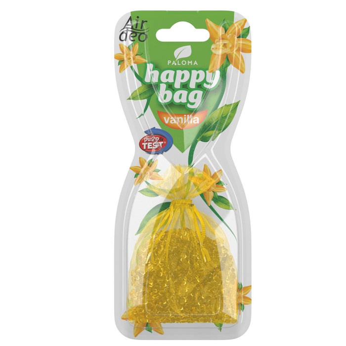 Happy Bag Range - Car Air Freshener - C & M Navigation Systems 