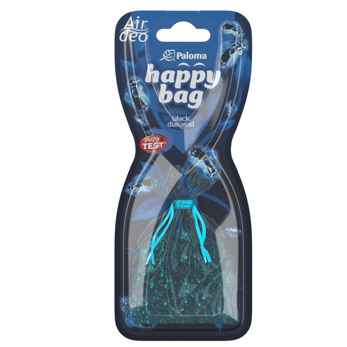 Happy Bag Range - Car Air Freshener - C & M Navigation Systems 