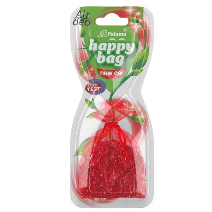 Happy Bag Range - Car Air Freshener - C & M Navigation Systems 