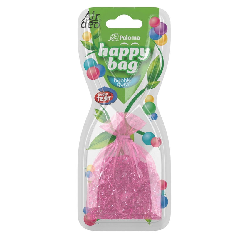 Happy Bag Range - Car Air Freshener - C & M Navigation Systems 