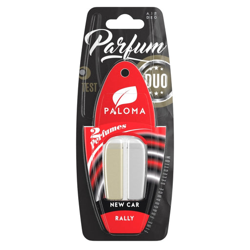 DUO -  Premium Parfum Range Car Air Freshener - C & M Navigation Systems 