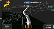 7" CMNAV STARTER Camper (128 RAM) - 2020 EU + UK Maps and Premium POIs - C & M Navigation Systems 