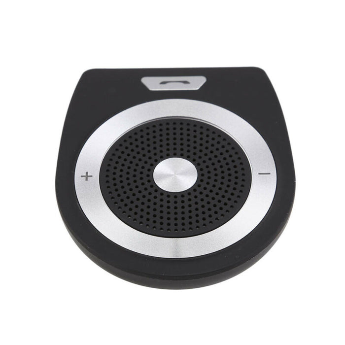 Vehicle Bluetooth Hands-Free Phone Calls Speaker (USB rechargeable battery) vers. 1 - C & M Navigation Systems 